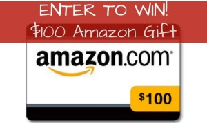 Amazon $100 Gift Card!