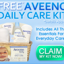 Aveeno Daily Care Kit
