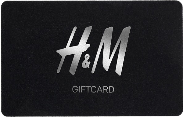 H&M £10 Gift Card Giveaway!