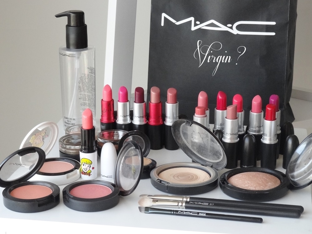 Free MAC Makeup Giveaway