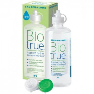 Biotrue Contact Solution Free Sample Bottle
