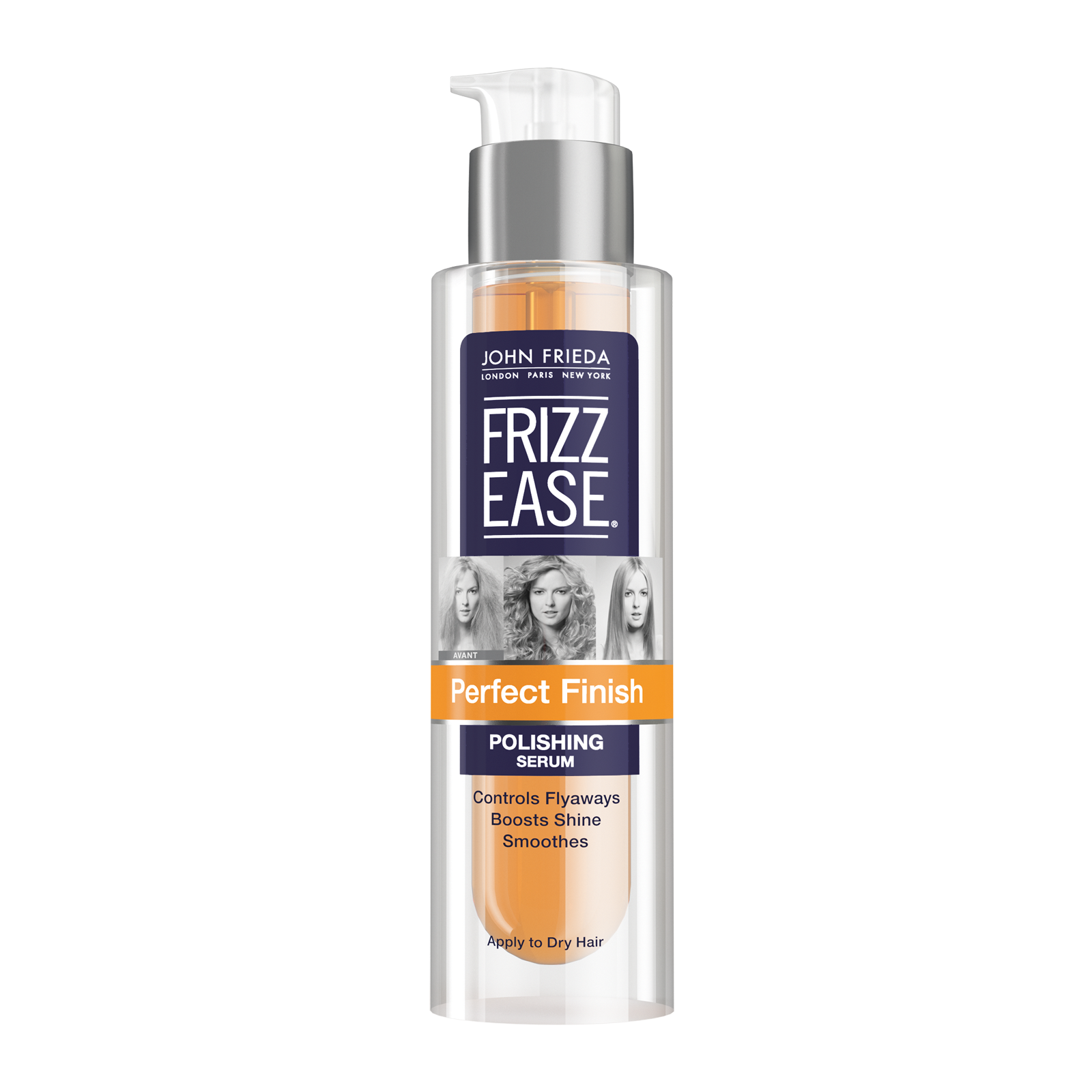 Frizz Ease Expert Hair Styler Free Sample