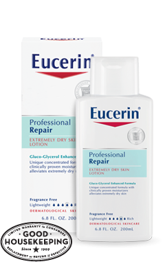 Eucerin Dry Skin Moisturizer Sample