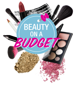 Beauty Budget Tips - Saving Money on Makeup!