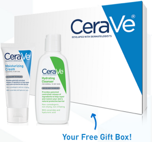 CeraVe Sample Box