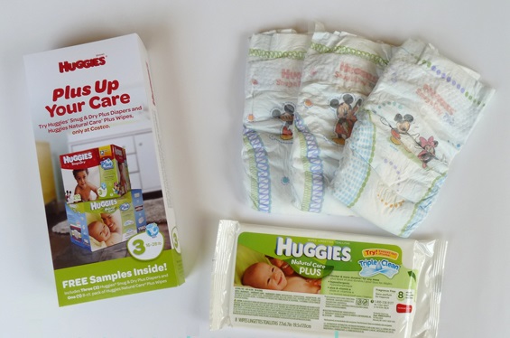 Free Baby Diaper Samples