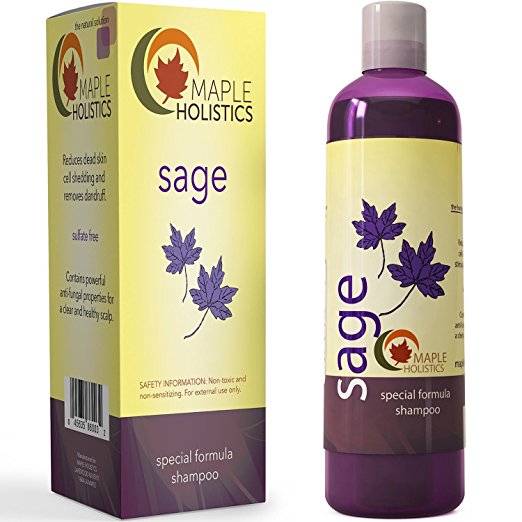 Maple Holistics Shampoo & Oil