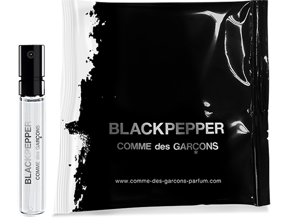 Blackpepper Perfume Sample