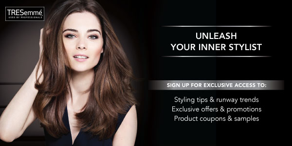 TRESemme Haircare Samples & Coupons