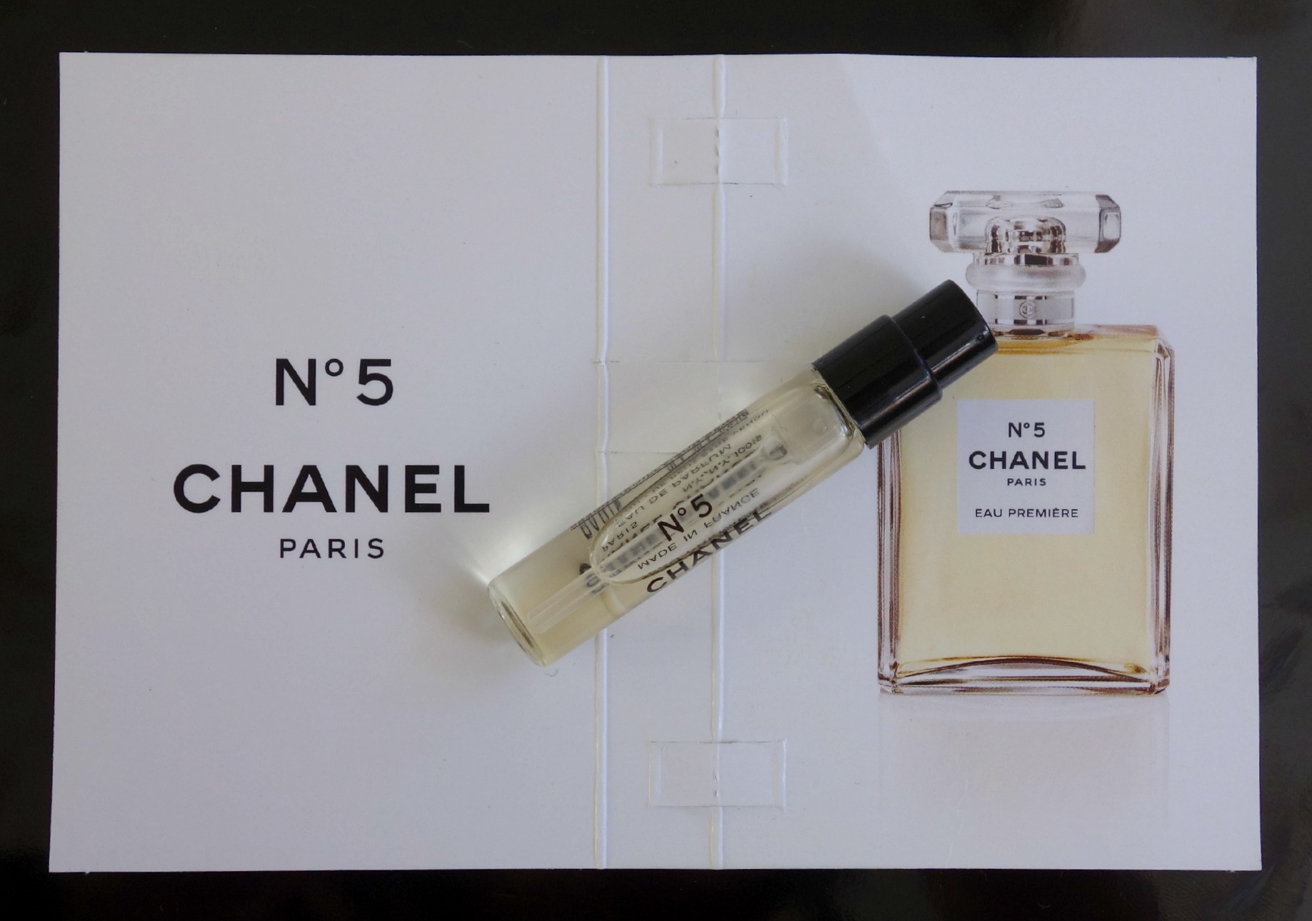 Chanel No. 5 EDP Perfume Decant Sample – perfUUm