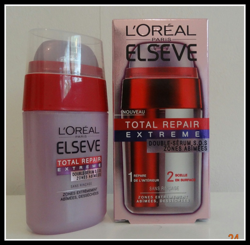 L’Oreal Total Repair Shampoo Sample