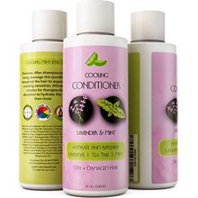 Honeydew Natural Hair Conditioner Sample
