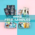 PINCHMe September 2018 Sample Box