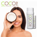 CocoMe Organic Coconut Oil Bodystick