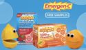 Emergen-C Vitamin Drink Mix Free Sample
