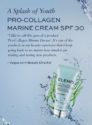 Free Elemis Pro Collagen Marine Cream Sample