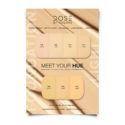 Free Dose of Colors Foundation Card