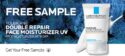 Free Sample of La Roche-Posay Toleriane Face Cream