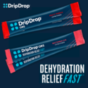 DripDrop Hydration Relief 4-Pack Sample