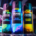 Free AXE Sample